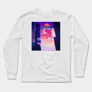 Seattle Nights Long Sleeve T-Shirt